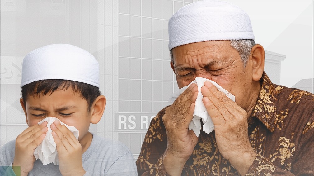Waspada Super Flu dan Gejalanya, Apa Bedanya dengan Flu Biasa?
